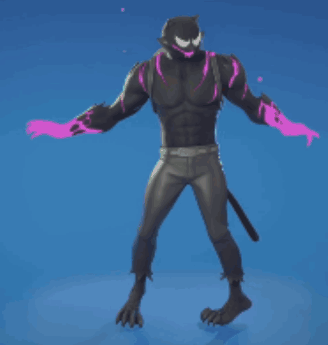 Fortnite Fortnite Dance GIF - Fortnite Fortnite Dance Meowscles GIFs