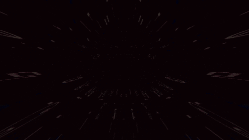 a black background with a white rectangle in the middle of it