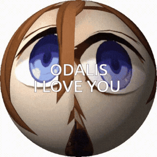 Odalis Childe GIF