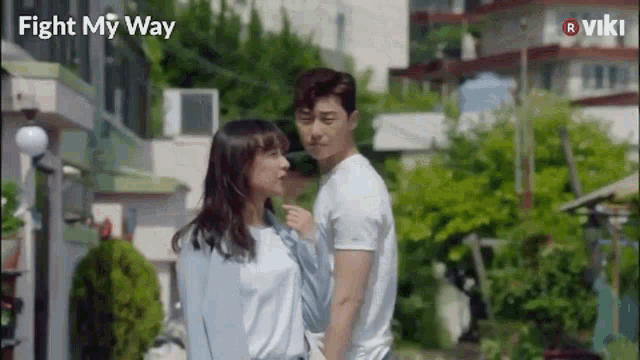 Fight My Way Please GIF - Fight My Way Please Stop GIFs