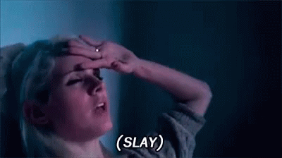 Slay Dramatic GIF - Slay Dramatic Lana Del Rey GIFs
