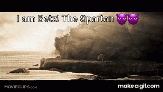 Betz 300 GIF - Betz 300 Spartan GIFs