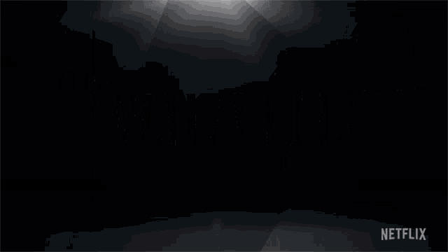 a black background with the words young wallander written on it