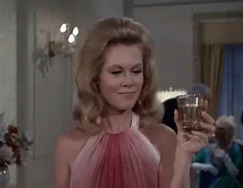 Elizabeth Montgomery GIF - Elizabeth Montgomery GIFs