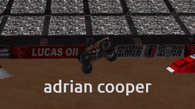 Adrian Cooper Ares GIF - Adrian Cooper Ares Rorsps GIFs