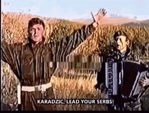 Serbia Strong GIF - Serbia Strong GIFs