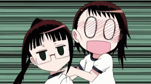 Anime What GIF - Anime What Cant Believe This GIFs