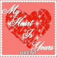 My Heart Is Yours Love GIF - My Heart Is Yours Love GIFs