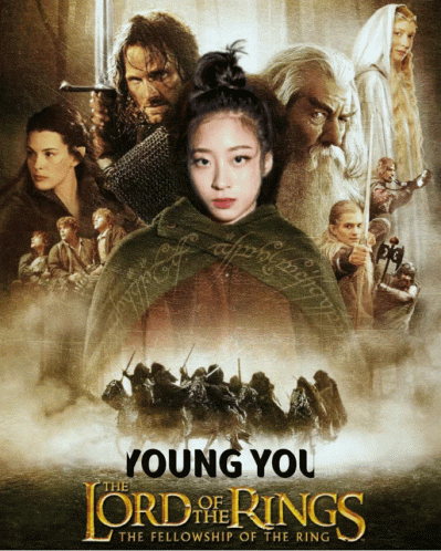 Youngyou Youyoung GIF