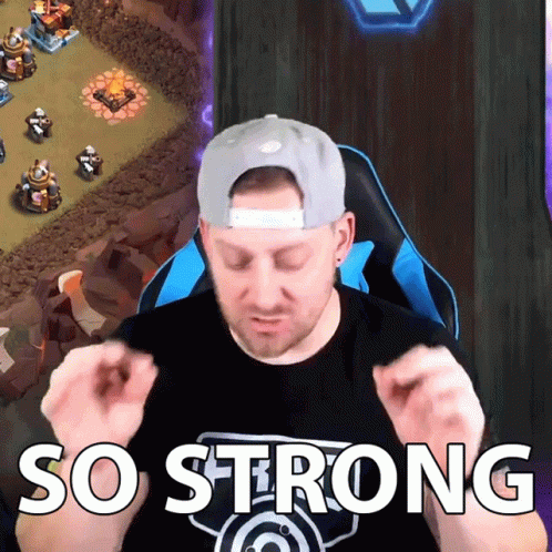 So Strong Powerful GIF - So Strong Powerful Hard GIFs