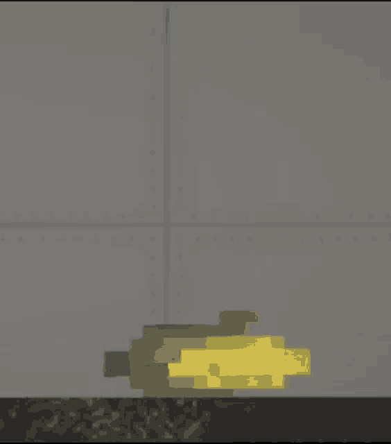 a computer generated image of a cartoon character with smoke coming out of its mouth .