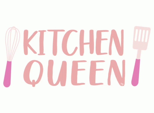 Kitchen Queen Kitchen GIF - Kitchen Queen Kitchen Cook GIFs