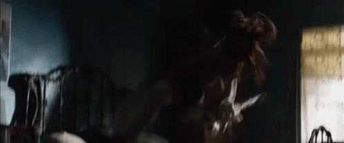 Under The Bed GIF - Insidious3 GIFs