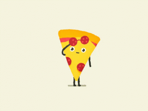 Cool Pizza GIF - Cool Pizza Socialite GIFs