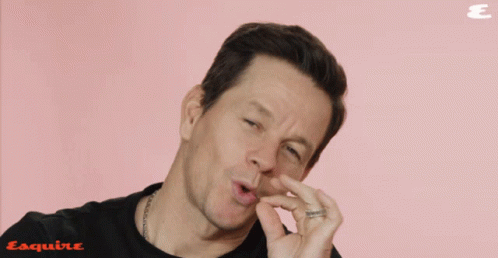 Smoke Mark Wahlberg GIF - Smoke Mark Wahlberg In Or Out GIFs
