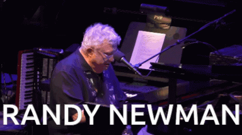 Randy Newman You Got A Friend In Me GIF - Randy Newman You Got A Friend In Me Piano GIFs