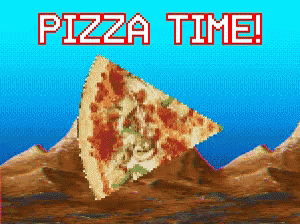 Pizza Time GIF - Pletter GIFs
