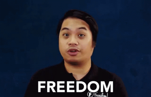Freedom Liberty GIF - Freedom Liberty Independence GIFs