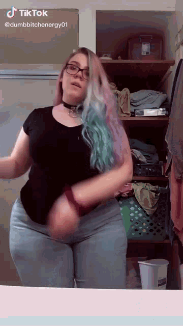Thick Thighs GIF