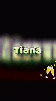 a picture of a woman wearing glasses with the name mr.bas tiana