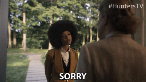 Sorry My Bad GIF - Sorry My Bad Apologize GIFs