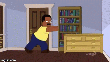 Spinning Roberta Tubbs GIF - Spinning Roberta Tubbs The Cleveland Show GIFs