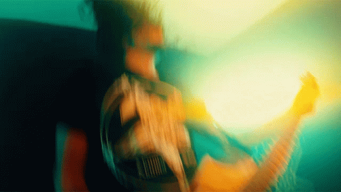 Headbanging Nick Lee GIF - Headbanging Nick Lee Moon Tooth GIFs