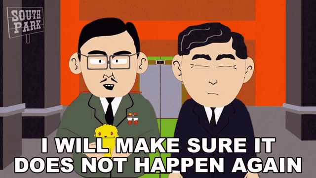 I Will Make Sure It Does Not Happen Again Emperor Hirohito GIF - I Will Make Sure It Does Not Happen Again Emperor Hirohito Mr Ose GIFs