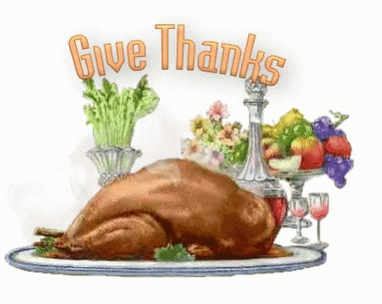 Thanks Happy GIF - Thanks Happy Thanksgiving GIFs