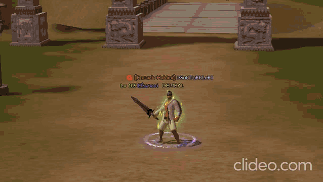 a screenshot of a video game shows a person in a red circle with the username g