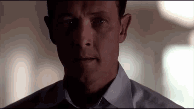 Doggett X Files Disappointed GIF - Doggett X Files Disappointed GIFs