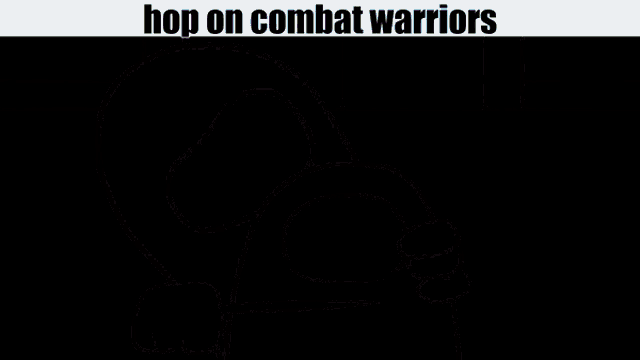 Combat Warriors Roblox GIF - Combat Warriors Roblox Among Us GIFs