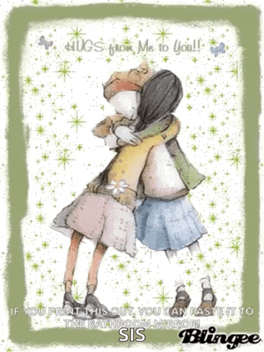 Hugs Love GIF