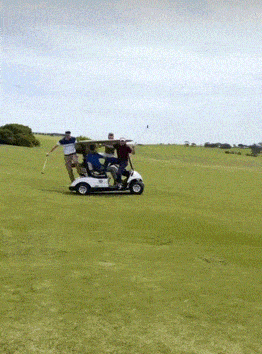 Golf Golfing GIF - Golf Golfing Tiger Woods GIFs