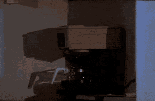 Explosion Fire GIF - Explosion Fire Coffee Machine GIFs