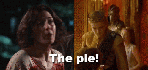 The Pie Leftovers GIF - The Pie Leftovers Go T GIFs