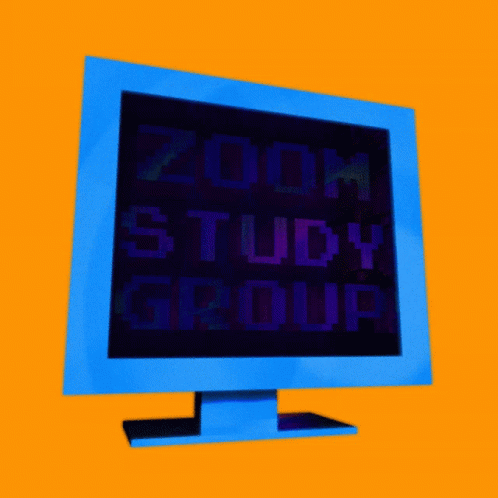 Zoom Zoom Study Group GIF - Zoom Zoom Study Group Study Group GIFs