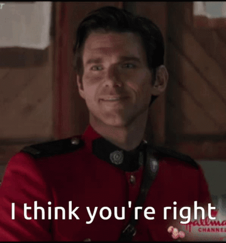 Wcth I Think Youre Right GIF - Wcth I Think Youre Right Correct GIFs