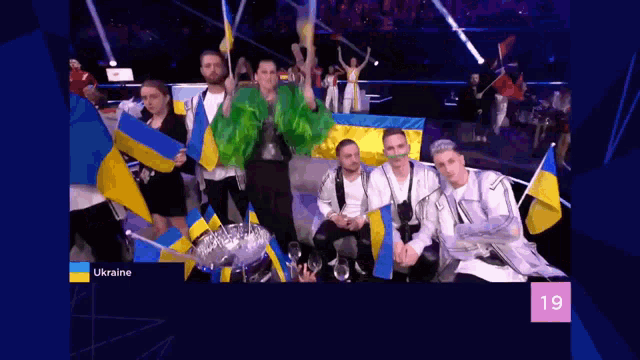 Go_a Ukraine GIF - Go_a Ukraine Eurovision GIFs