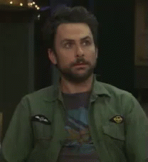 Charlie Confused GIF - Its Always Sunny In Philadelphia Charlie Day Charlie Kelly GIFs