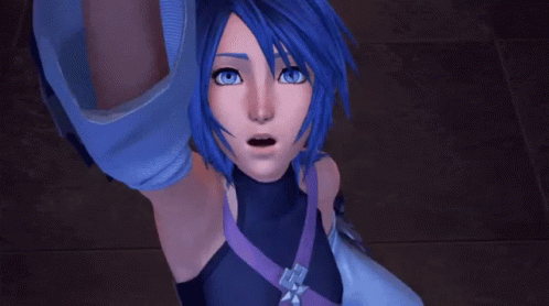 Kingdomheart Disappointed GIF - Kingdomheart Disappointed Regret GIFs