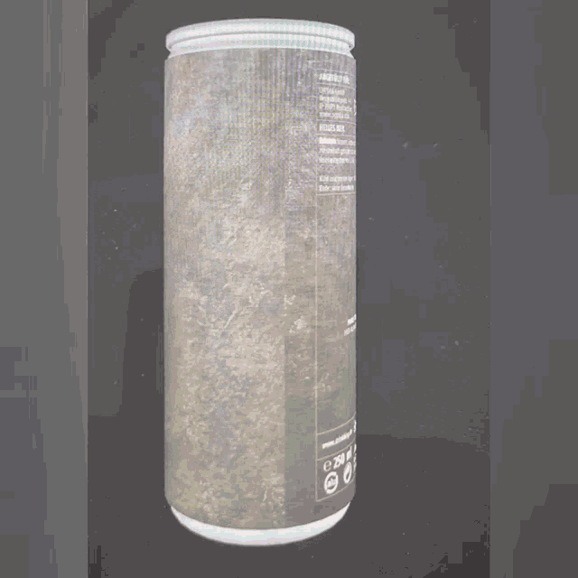 a picture of a can of drink that says 250 ml on it