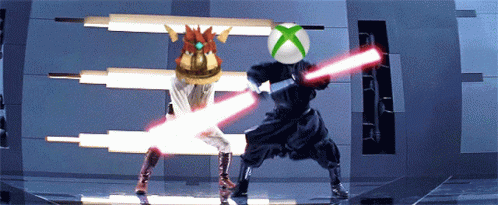 Knack Xbox GIF - Knack Xbox Knack Vs Xbox GIFs