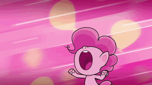 Mlp Pinkie Pie GIF