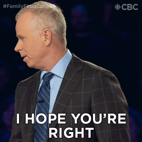 I Hope Youre Right Gerry Dee GIF - I Hope Youre Right Gerry Dee Family Feud Canada GIFs