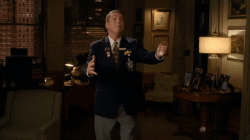 Merry Leap Day To Us All 30 Rock GIF - Merry Leap Day To Us All 30 Rock Leap Day GIFs