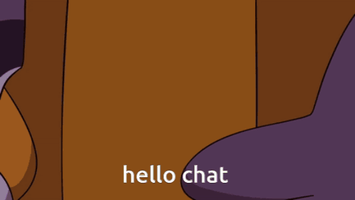 Hello Chat Amity GIF - Hello Chat Amity Owl House GIFs