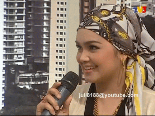 Siti Siti Nurhaliza GIF - Siti Siti Nurhaliza Siti Ya GIFs