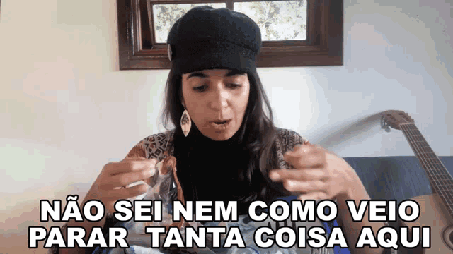 Nao Sei Nem Como Veio Parar Tanta Coisa Aqui Menos1lixo GIF