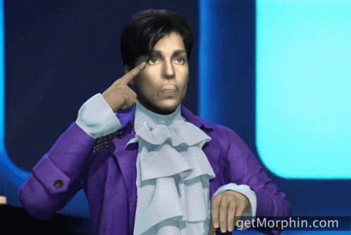 Prince Singer GIF - Prince Singer Love GIFs